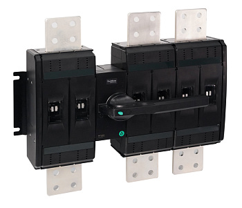 Systeme Electric Выкл-разъединитель SYSTEMEPACT SD1250 3P 800A  рукоятка фронт центр_рукоятка заказывается отдельно