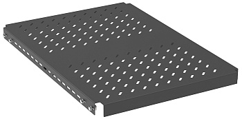 IEK ZPAS ITK Полка стац. серверная 200кг 700мм черн. ZP-FS05-H-00-78