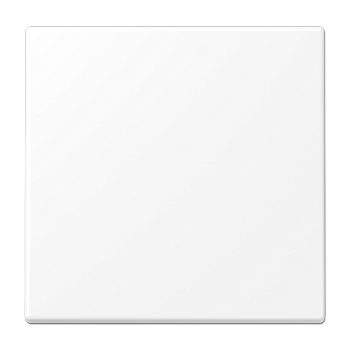 JUNG LS 990 Белый матовый Клавиша 1-ая LS990WWM
