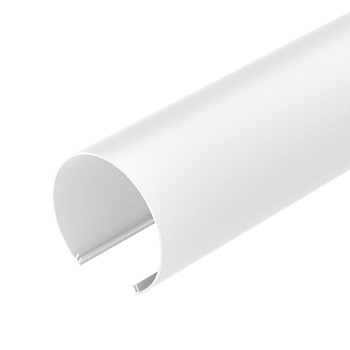 Arlight Экран SL-ROUND-D120-2000 OPAL (Пластик) 019284