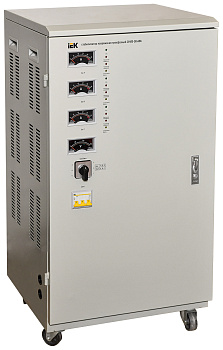 IEK Стабилизатор напряжения СНИ3-30 кВА трехфазный