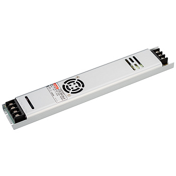 Arlight Блок питания HTS-300-24-LS (24V, 12.5A, 300W) (IP20 Сетка, 3 года) 023259