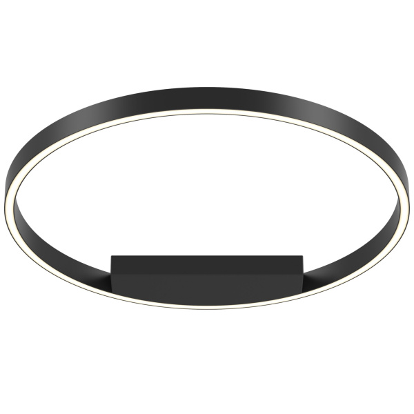 Купить Maytoni Technical Rim Черный Потолочный светильник MOD058CL-L35B4K