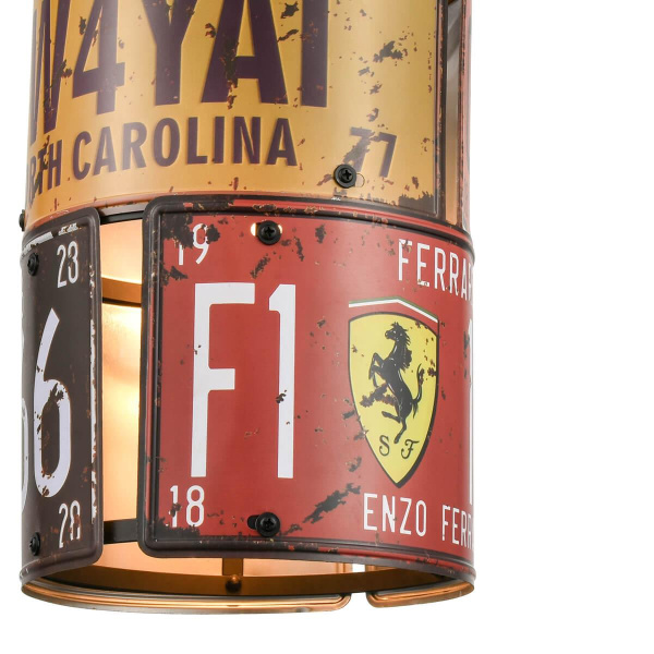 Купить Vele Luce Boom Подвесной светильник VL6372P01