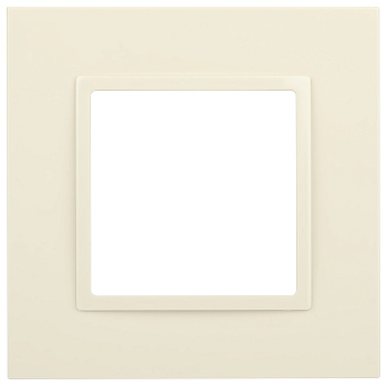 ЭРА 14-5011-02 Elegance Classic Слоновая кость 1-ая Рамка
