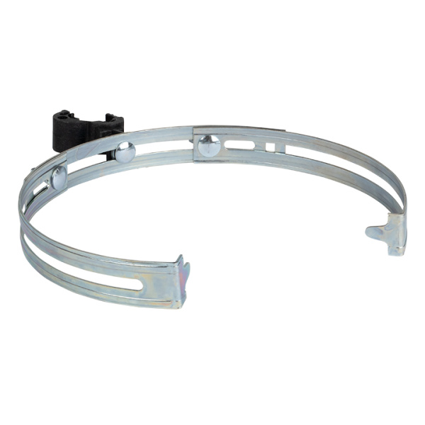 Купить EKF PROxima Держатель коньковый регулируемый большой с пластиковым фиксатором 230-350мм Ni