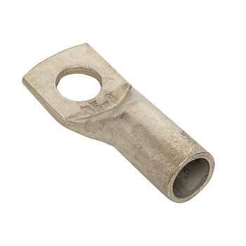 EKF PROxima Наконечник силовой медный луженый ТМЛ-Р 35-8