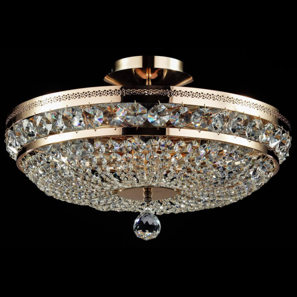 Maytoni Royal Classic Ottilia Золото Люстра 6xE14 60W DIA700-CL-06-G Купить Maytoni Royal Classic Ottilia Золото Люстра 6xE14 60W DIA700-CL-06-G