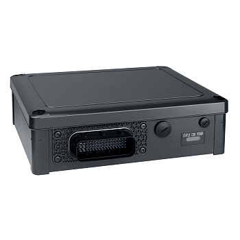 SE Станция базовая 12 выходов промышленный разъем (ZARB12H)