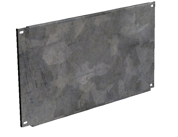 EKF PROxima Панель монтажная (200x745мм) (ЩРНМ-8L, ЩРНМ-9L) pm-200x745