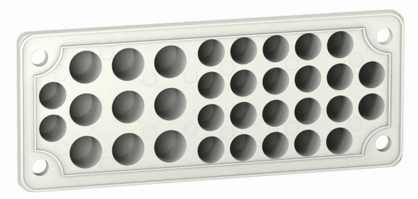 Купить SE Кабельный ввод FL-21 25 вводов NSYAECPFLA33