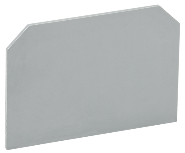 IEK Заглушка для КВИ-16мм2 серая