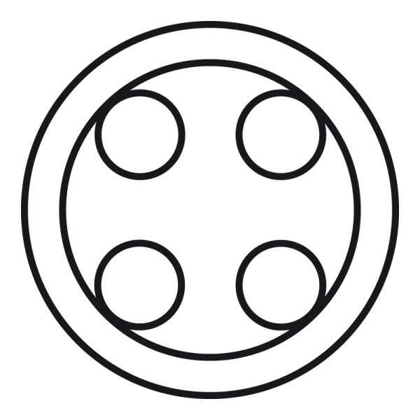 Legrand Celiane Бел Накладка розетки 2-ой Banana 068232