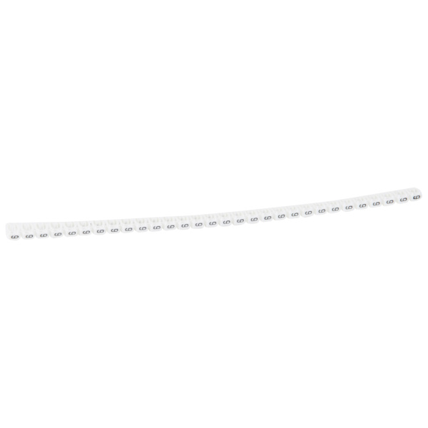 Купить Legrand CAB3 Маркер для кабеля 9 1.5-2.5кв.мм. (белый) (упаковка) 038229