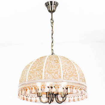 Citilux CL407155 Базель Салон Светильник Люстра