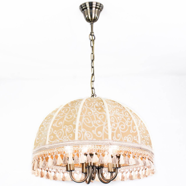 Citilux CL407155 Базель Салон Светильник Люстра