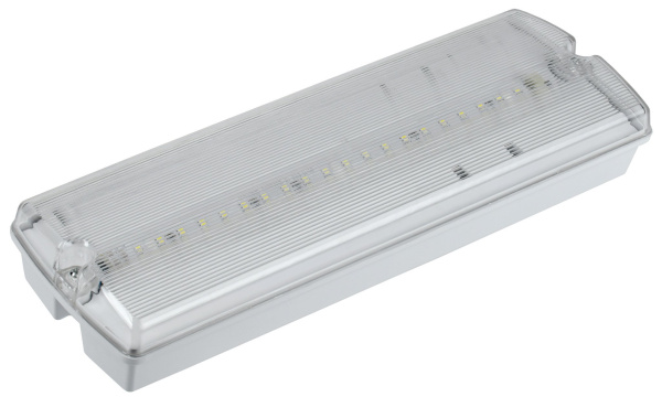 IEK Светильник аварийный ДПА 5045-1 унив. 1ч IP54