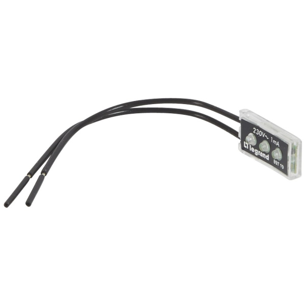 Legrand Подсветка LED для встр.юлок.IP44 089719