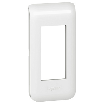 Legrand Mosaic Рамка 1М (супп. 80250) 078801