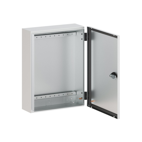 Купить DKC Корпус клеммный металлический SDE ВхШхГ 400x300x120 мм с дверцей