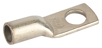 Наконечник кабельный ЭРА ТМЛ (JG) 25-8-7 медный луженый