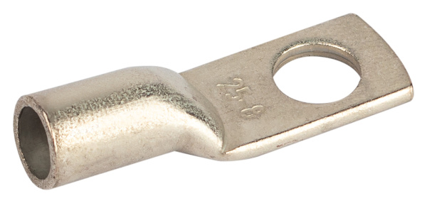 Наконечник кабельный ЭРА ТМЛ (JG) 25-8-7 медный луженый