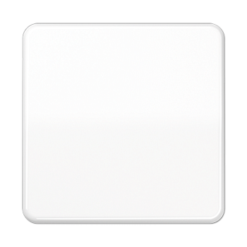 JUNG CD Белая Клавиша 1-ая ударопрочная ударопрочная CD590BFWW