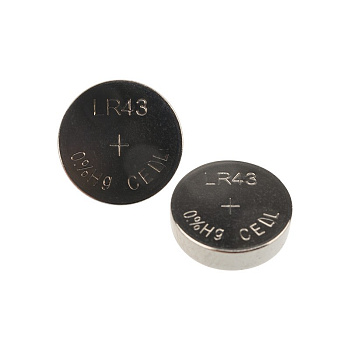 Батарейка LR43,AG12,LR1142,G12,186,GP86A,386,SR43W Rexant 30-1029