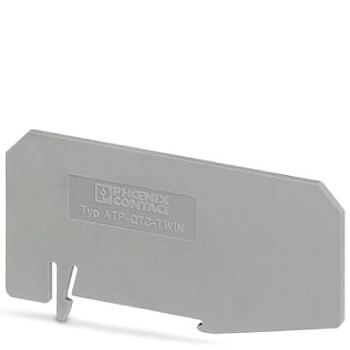 Phoenix Contact Разделительная пластина ATP-QTC TWIN 3206212