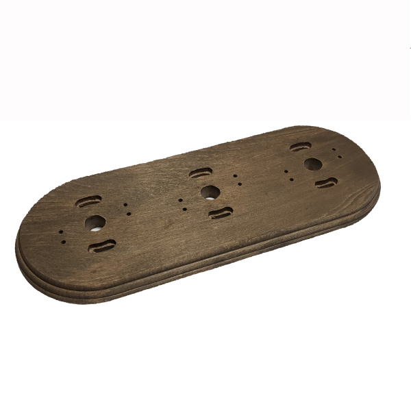 BIRONI Ришелье Дерево Старое дерево Рамка 3-ая RF1-630-17