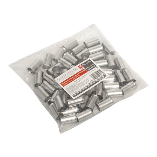 Купить EKF PROxima Наконечник штыревой втулочный НШв 50.0-20 (уп50шт)