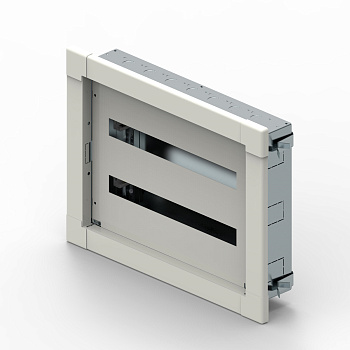 Legrand XL3 S 160 Встраив 2x24M 337222