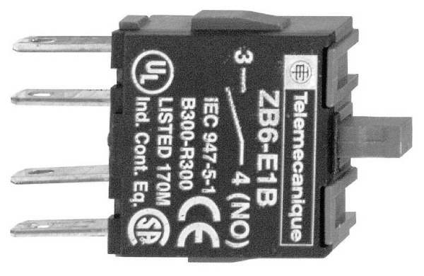 SE Контактный блок ZB6E2B Купить SE Контактный блок ZB6E2B