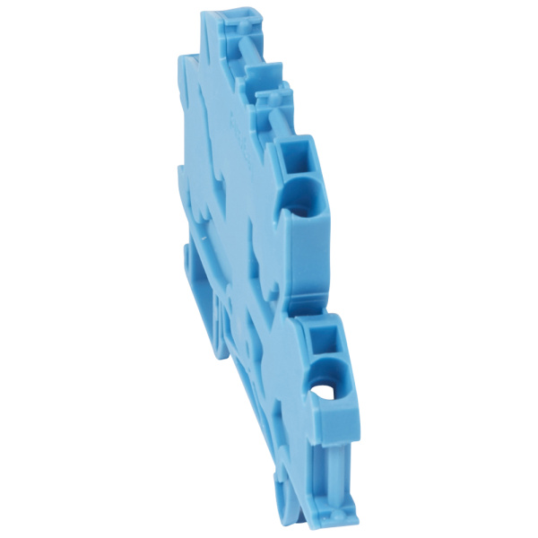 Купить Legrand Viking Клемма 4х6, 2входа/2выхода, д/нейтрали 037209