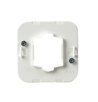 ABB Блокировочный элемент, для 1 и 3-клавишныйх выключателей с винтовым креплением 2TKA000004G1