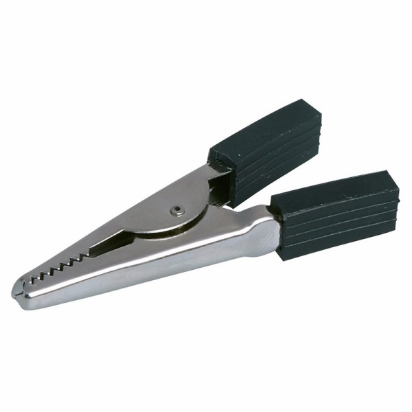 Зажим "крокодил" 5А 52мм Rexant 16-0004