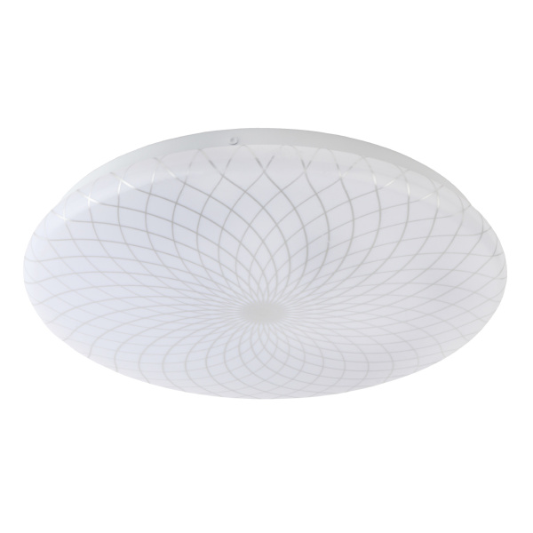 ЭРА Светильник потолочный Slim без ДУ SPB-6 "Slim 3" 24-6K светодиодный 24Вт 6500K