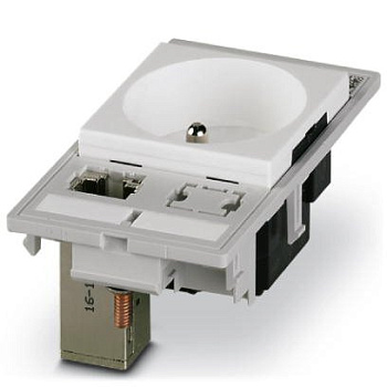 Phoenix Contact VS-FP-SD-FR-RJ456A-BUBU Передняя панель 1054543