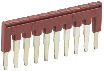 IEK Перемычка для КПИ-2,5мм2 10PIN