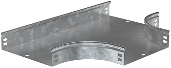 IEK ESCA Разветвитель Т-образный плавный тип Г01 ESCA 100х200мм HDZ