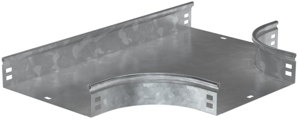 IEK ESCA Разветвитель Т-образный плавный тип Г01 ESCA 100х200мм HDZ