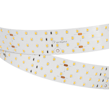 Arlight Светодиодная лента RT 2-2500 24V Day4000 4x2 (2835, 700 LED, LUX) (30 Вт/м, IP20) 019085(B)