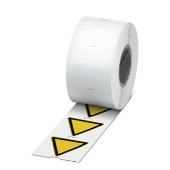 Phoenix Contact PML-W100 (50X50)R Предупредительная табличка 0830430