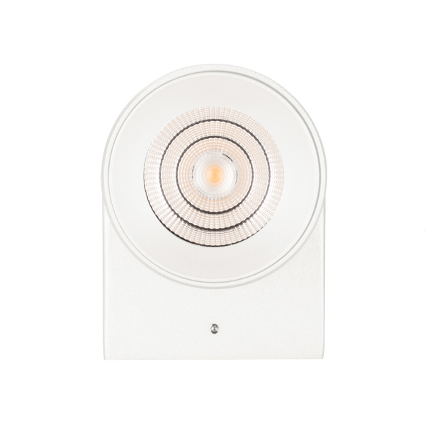 Купить Arlight Светильник SP-SPICY-WALL-TWIN-S180x72-2x6W Warm3000 (WH, 40 deg) (IP20 Металл, 3 года) 033852