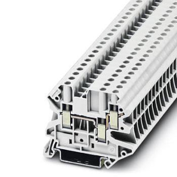 Phoenix Contact UT 4-TWIN WH Проходные клеммы 1079168