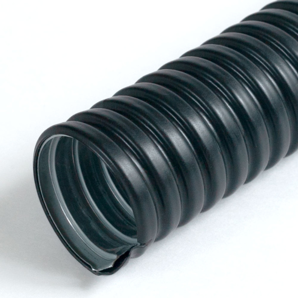 Строитель Металлорукав в ПВХ оболочке МРПИ-НГ-60 (15м/уп) PR.09603