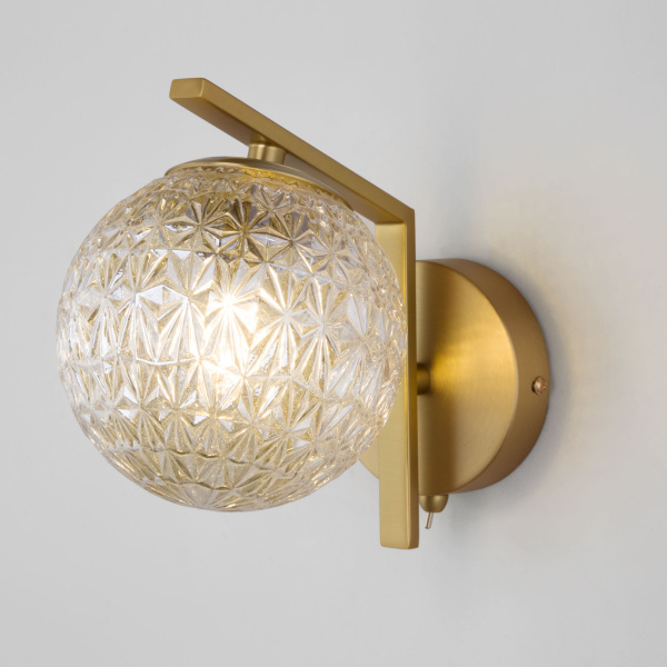 Eurosvet 70132/1 Светильник настенный латунь a056315