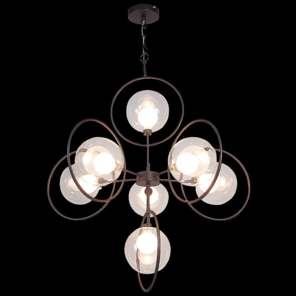 Купить Lightstar Люстра подвесная Alfa Lightstar 745077