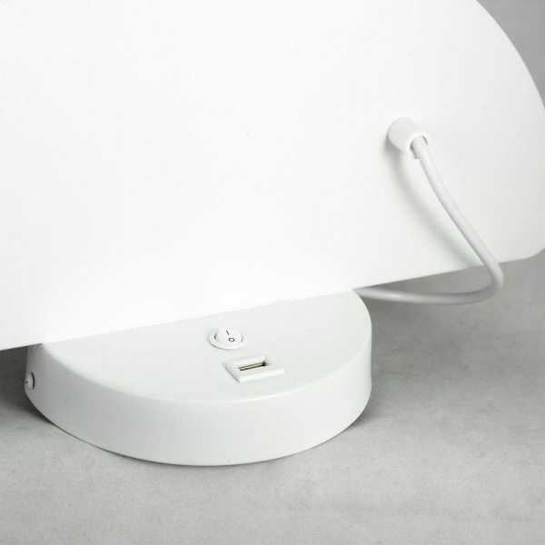 Купить Lussole Комплект GRLSP-8231 (Светильник LSP-8231, Лампа светодиодная E27 1 шт.)