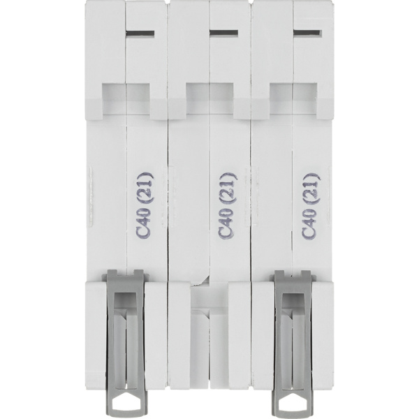 Купить Legrand RX3 Автоматический выключатель 3P 40А (C) 4,5kA 419712